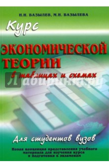 Курс экономической теории в таблицах и схемах