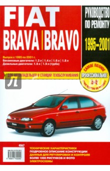 Fiat Brava: Руководство по эксплуатации, техническому обслуживанию и ремонту
