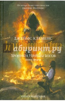 Хроники убийцы богов. Книга 2. Дар сгоревшего бога