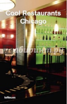Cool Restaurants Chicago
