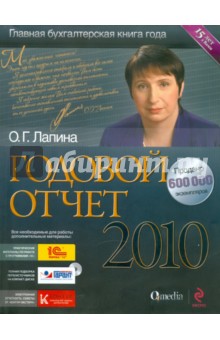 Годовой отчет 2010 (+2CD)