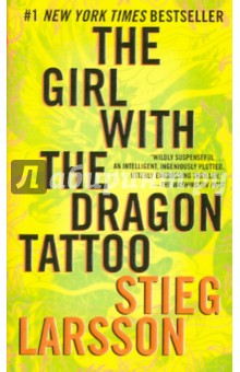 The Girl with Dragon Tattoo