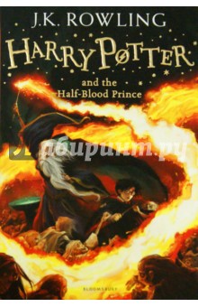 Harry Potter 6. Harry Potter and Half-Blood Prince