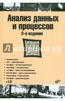 Анализ данных и процессов (+CD)