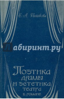 Поэтика драмы и эстетика театра в романе: "Идиот" и "Анна Каренина"