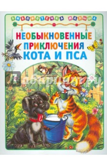 Необыкновенные приключения кота и пса