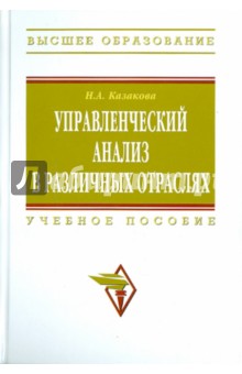 Управленческий анализ в различных отраслях