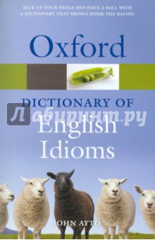 Dictionary of English Idioms