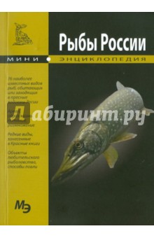 Рыбы России. Мини-энциклопедия