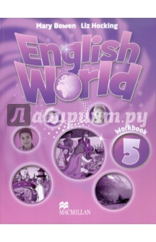 English World  5 Work Book