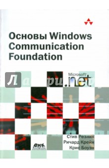 Основы Windows Communication Foundation для .Net Framework 3.5