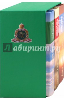 Патриарх Кирилл. Беседы, слова, размышления (комплект из 3-х книг)