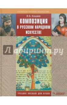 Композиция в русском народном искусстве (на материалах изделий из дерева)
