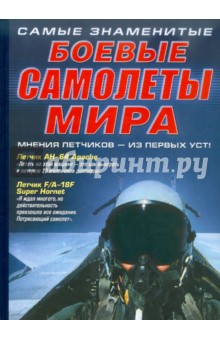 Самые знаменитые боевые самолеты мира