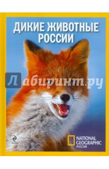 Дикие животные России