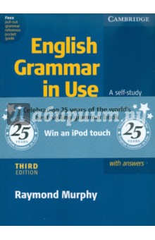 English Grammar in Use. Third edition. With answers