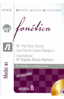 Fonetica. Medio B1 (+CD)