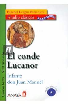 El conde Lucanor (+CD)