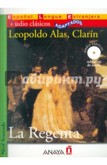 La Regenta (+CD)