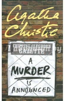 A Murder is Announced