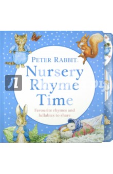 Peter Rabbit: Nurser Rhyme Time