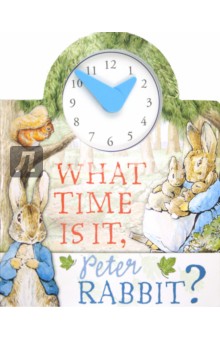 What Time  Is It, Peter Rabbit?