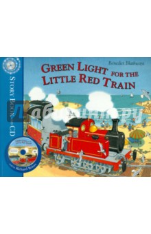 The Little Red Train: Green Light (+CD)