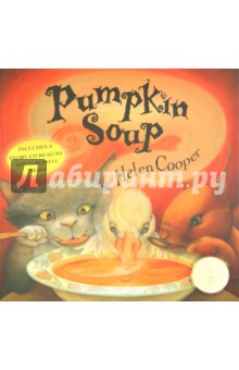 Pumpkin Soup (+CD)