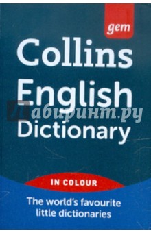 Collins English Dictionary