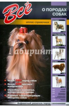 Все о породах собак