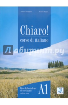Chiaro! Corso di Italiano A1 (+CD)