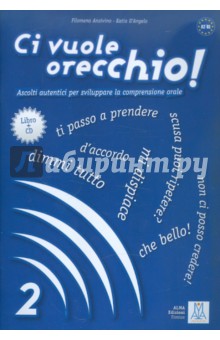 Ci vuole orecchio - 2 (+CD)