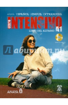 Anayaele Intensivo A1. Libro del Alumno (+2CD)