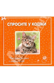 Спросите у кошки: что думают кошки о людях и о себе