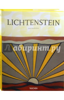 Roy Lichtenstein. 1923-1997. The Irony of the Bana