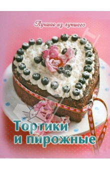 Тортики и пирожные