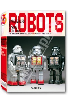 Robots - Spaceships and other Tin Toys