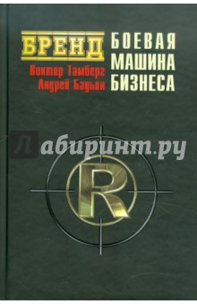 Бренд: боевая машина бизнеса