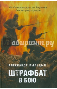 Штрафбат в бою. От Сталинграда до Берлина без заградотрядов