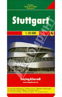 Stuttgart  1:20 000