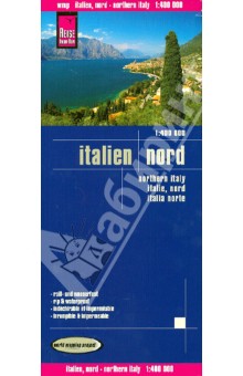 Italien. Nord. 1: 400 000