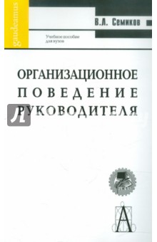 Организационное поведение руководителя