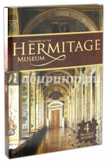 Treasures of the Hermitage Museum.
