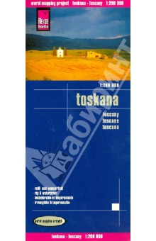 Toscana 1:200000