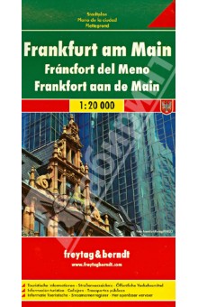 Frankfurt am Main. 1 :20 000