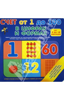 Счет от 1 до 100