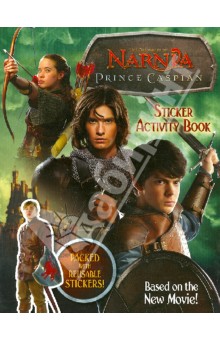 Prince Caspian/ Sticker Activity Book