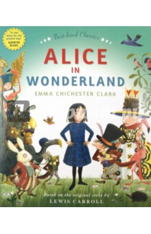 Alice in Wonderland (На английском языке)