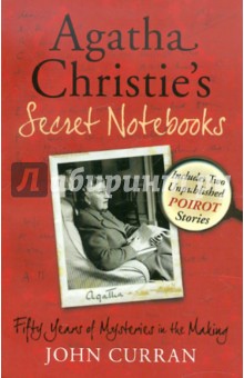 Agatha Christie's Secret Notebooks