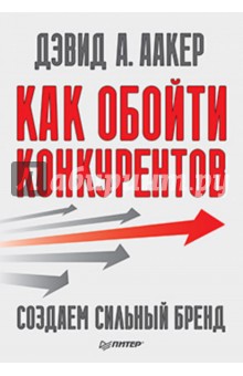 Как обойти конкурентов. Создаем сильный бренд